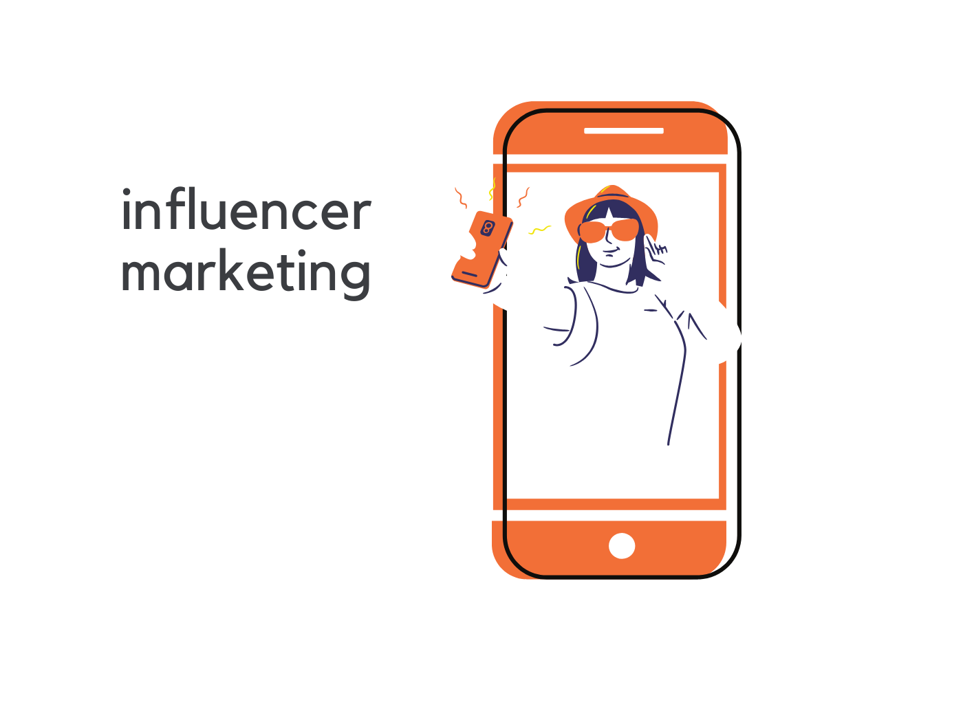 influencer marketing chatbot demo