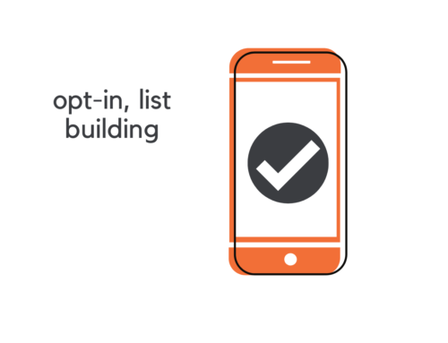 Opt-in, List Building Chatbot Demo