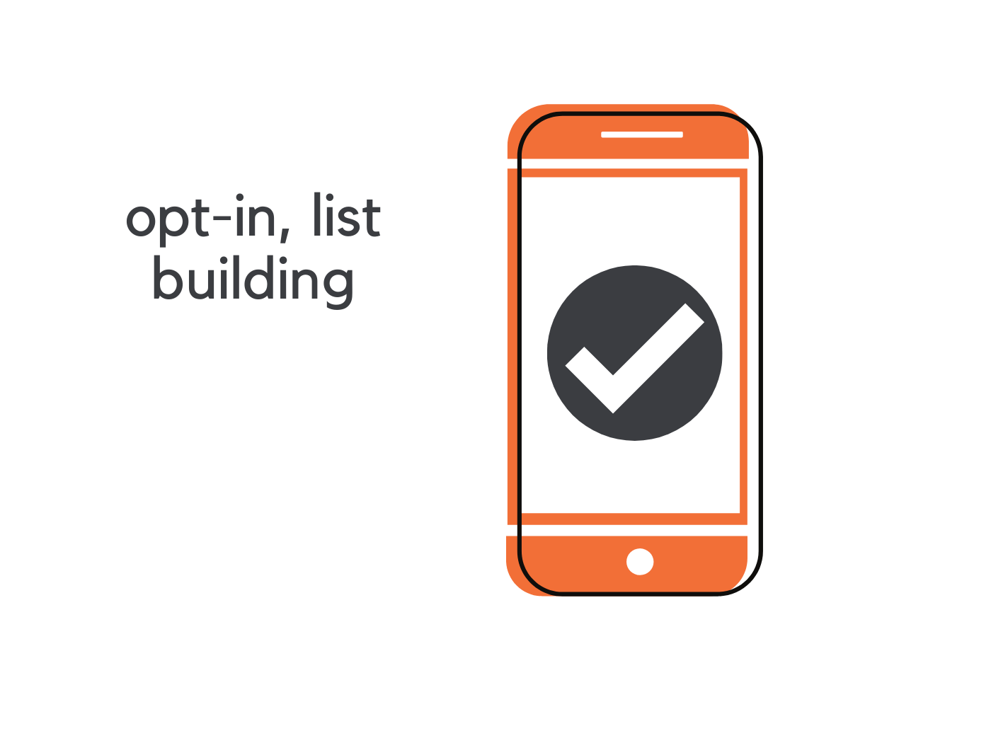 opt-in list building chatbot demo
